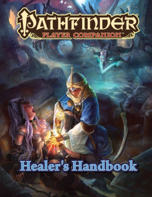 Pathfinder Player Companion: Healer's Handbook