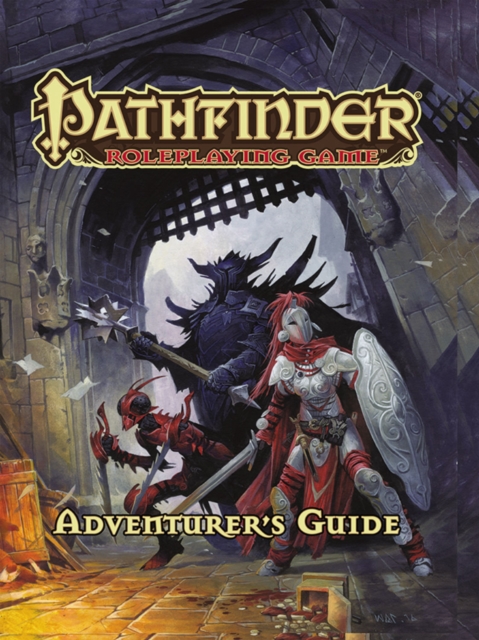 Pathfinder Roleplaying Game: Adventurer's Guide