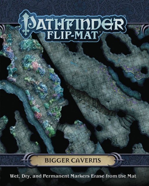 Pathfinder Flip-Mat: Bigger Caverns