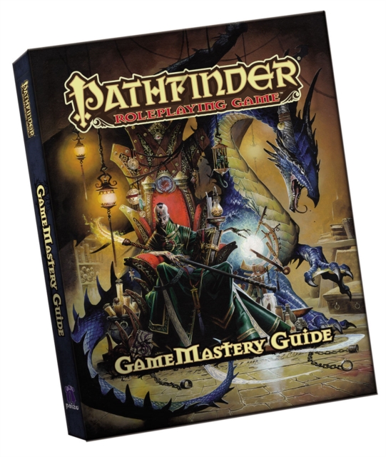 Pathfinder Roleplaying Game: GameMastery Guide Pocket Edition