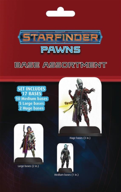 Starfinder Pawns - Base Assortment