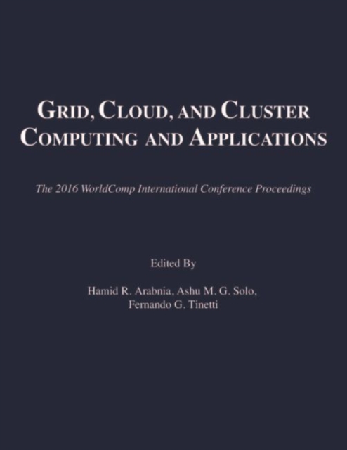 Grid, Cloud, and Cluster Computing