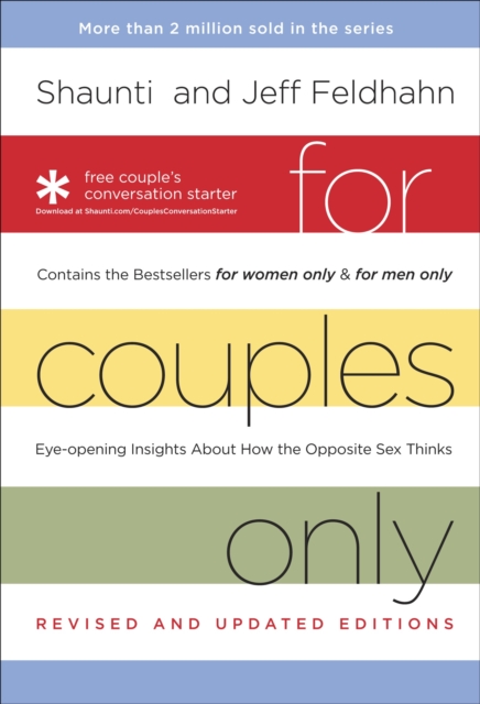 For Couples Only Boxed Set (Incl for Women Only + for Men Only)