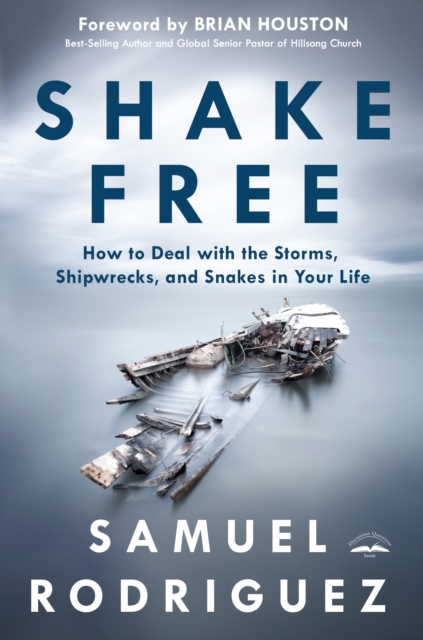Shake Free: How to Deal with Storms, Shipwrecks and Snakes in your Life