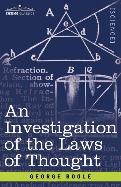 Investigation of the Laws of Thought