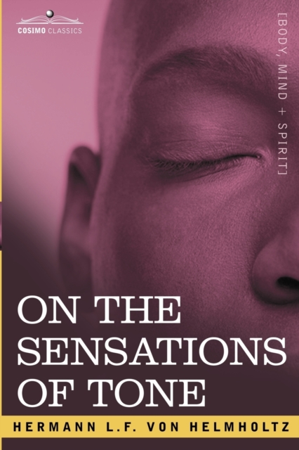 On the Sensations of Tone