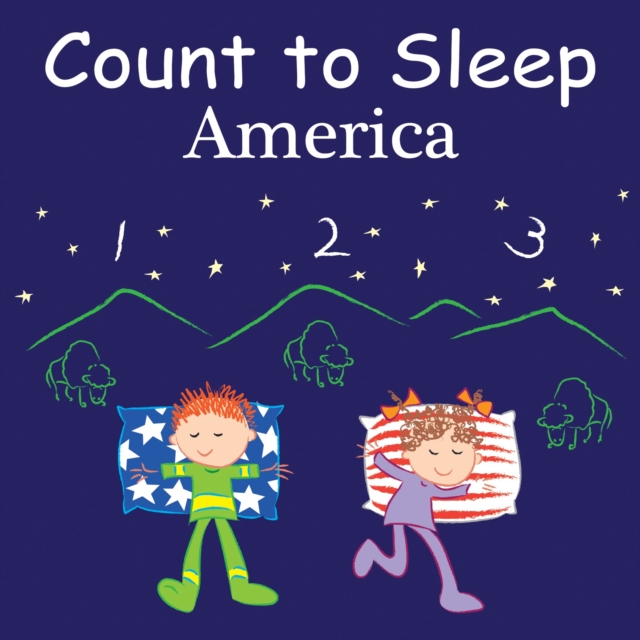 Count to Sleep America