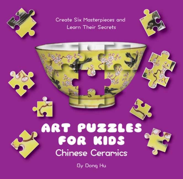 Art Puzzles for Kids: Chinese Ceramics
