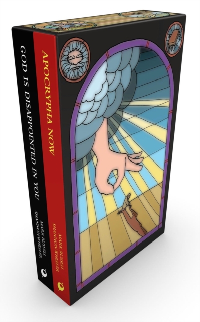 God Is Disappointed In You/Apocrypha Now Slipcase Edition