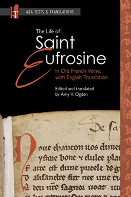 Old French Verse Life of Saint Eufrosine
