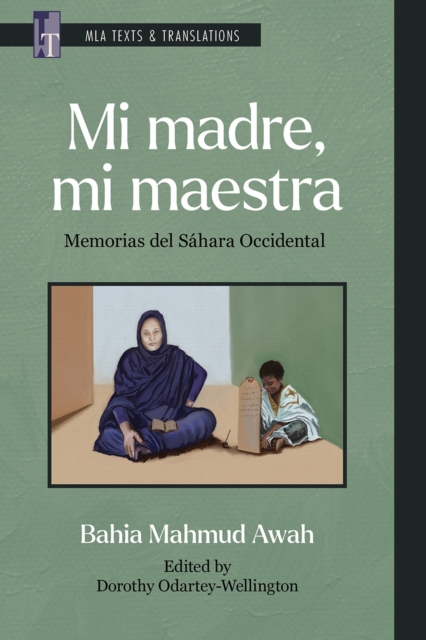 Mi madre, mi maestra