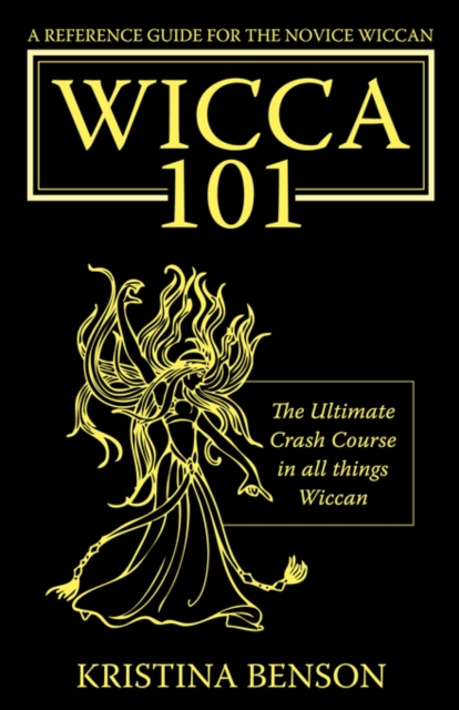 Reference Guide for the Novice Wiccan