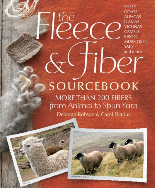 Fleece & Fiber Sourcebook