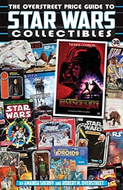 Overstreet Price Guide To Star Wars Collectibles