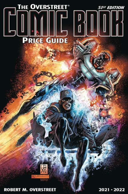 Overstreet Comic Book Price Guide #51