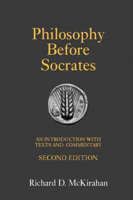 Philosophy Before Socrates