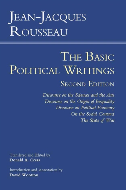 Rousseau: The Basic Political Writings