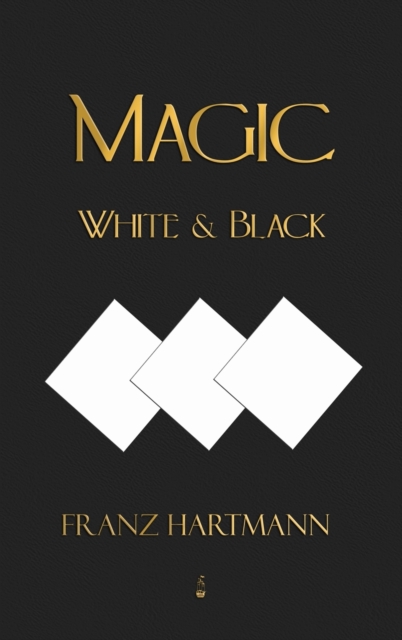 Magic, White and Black - Eighth American Edition