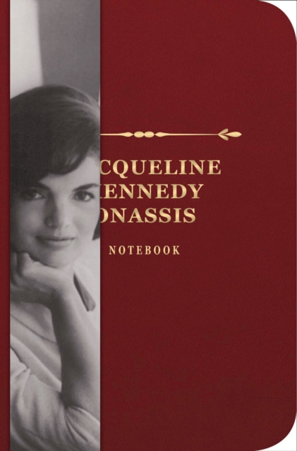 Jackie Kennedy Signature Notebook