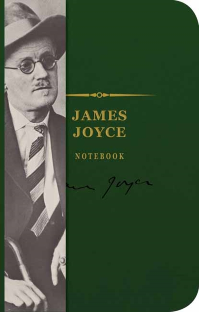 James Joyce Notebook