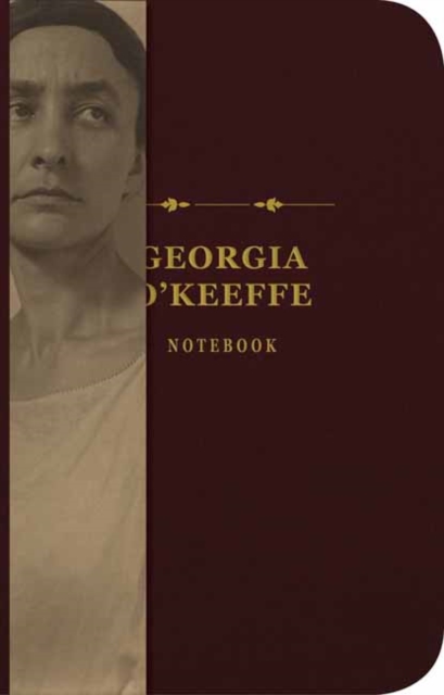 Georgia O'Keeffe Signature Notebook