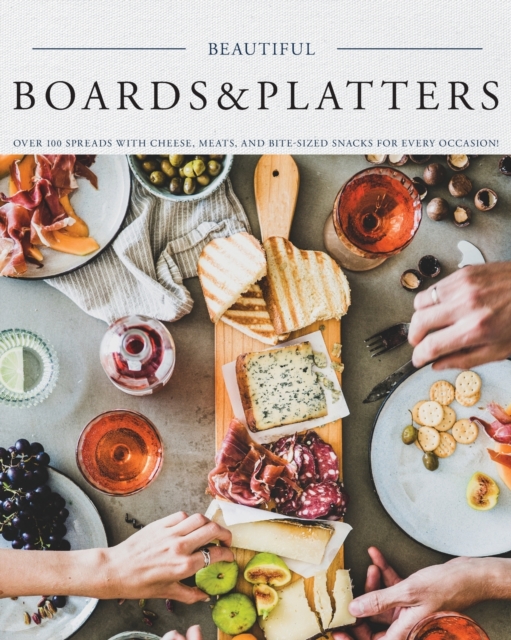 Beautiful Boards & Platters