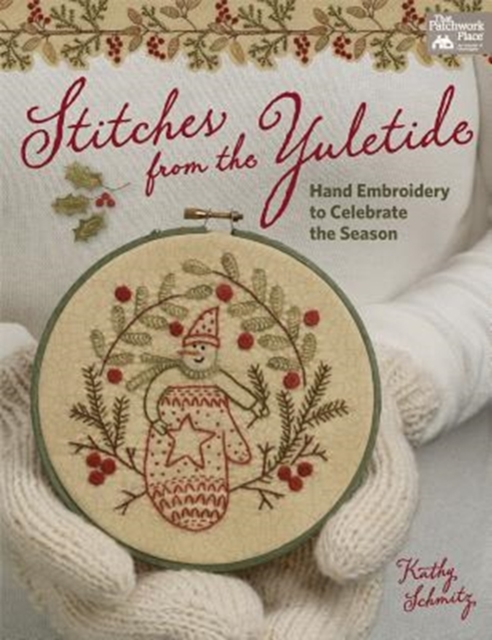 Stitches from the Yuletide