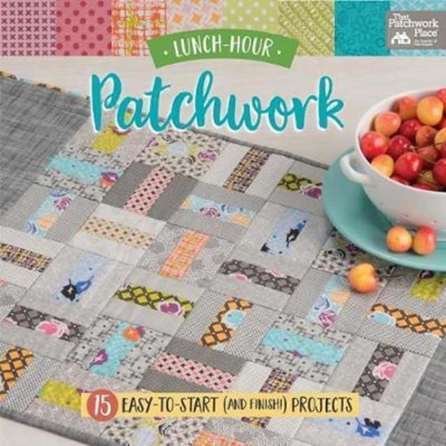 Lunch-Hour Patchwork