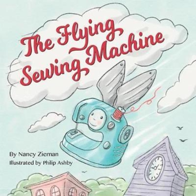 Flying Sewing Machine