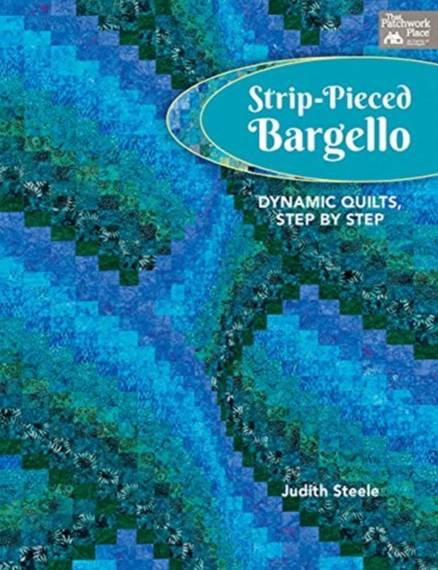 Strip-Pieced Bargello