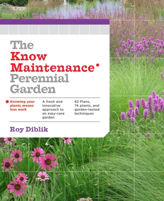 Know Maintenance Perennial Garden