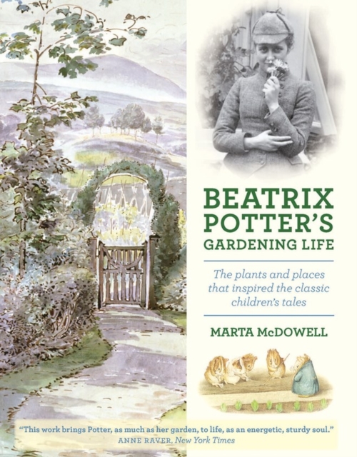 Beatrix Potter's Gardening Life