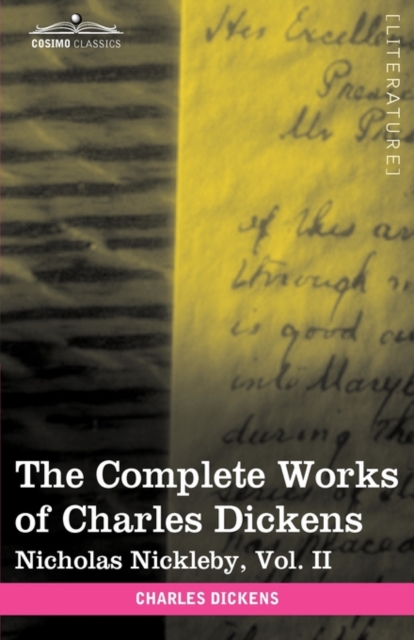 Complete Works of Charles Dickens (in 30 Volumes, Illustrated)