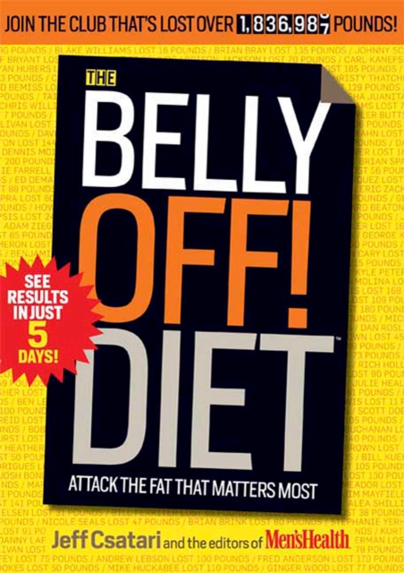 Belly Off! Diet