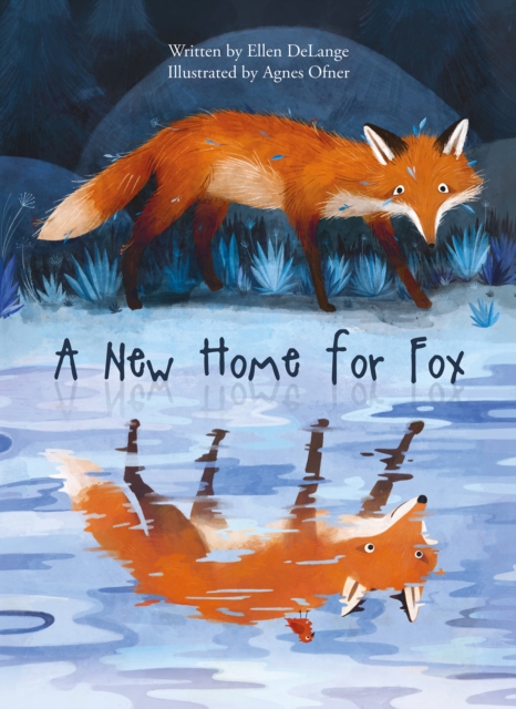 New Home for Fox