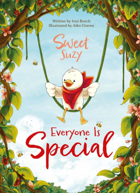 Sweet Suzy. Everyone Is Special