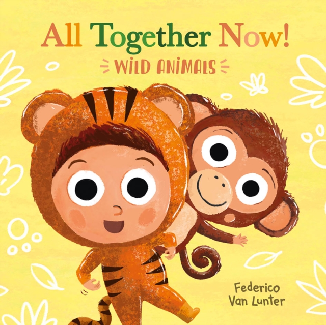 All Together Now! Wild Animals