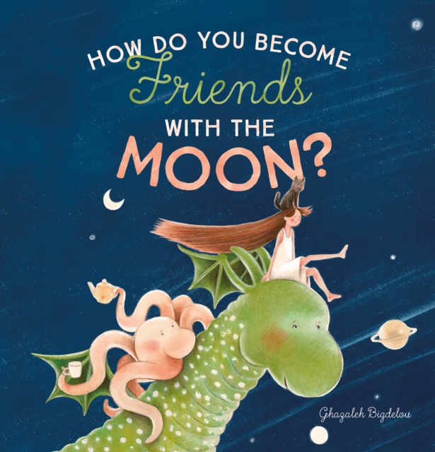 How Do You Become Friends with the Moon?