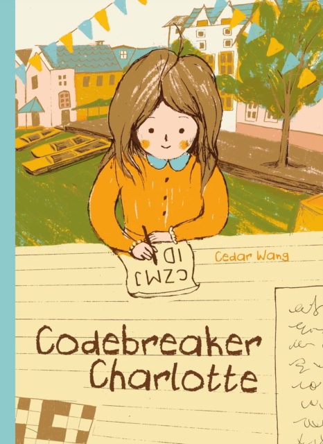 Codebreaker Charlotte