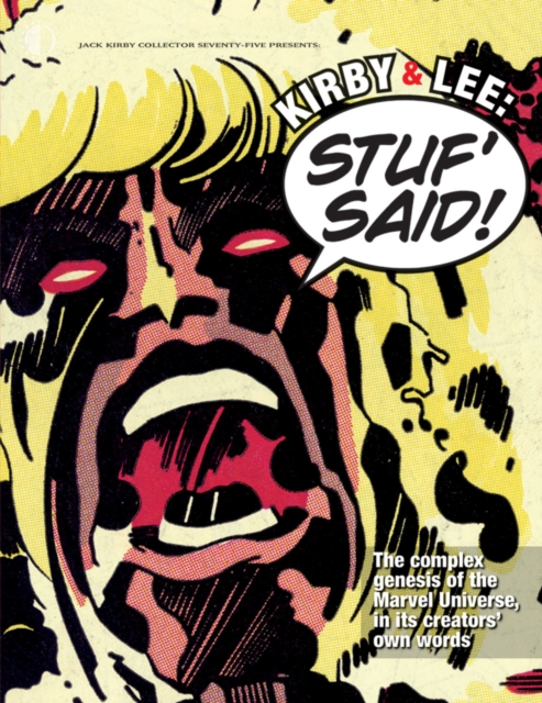 Kirby & Lee: Stuf’ Said! (Expanded Second Edition)