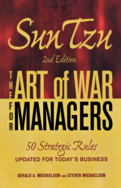 Sun Tzu - The Art of War for Managers