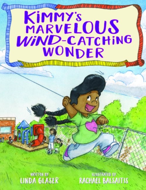 Kimmy's Marvelous Wind-Catching Wonder