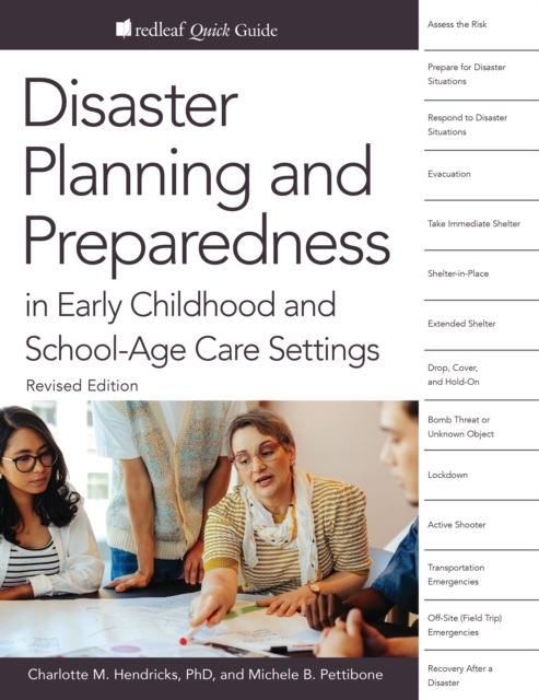 Disaster Planning and Preparedness in Early Childhood and School-Age Settings