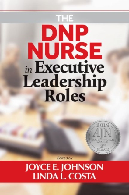 DNP Nurse in Executive Leadership Roles