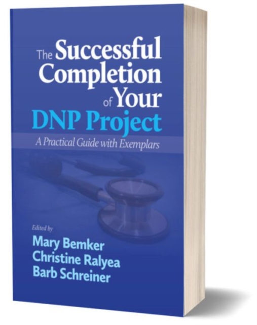 Successful Completion of Your DNP Project