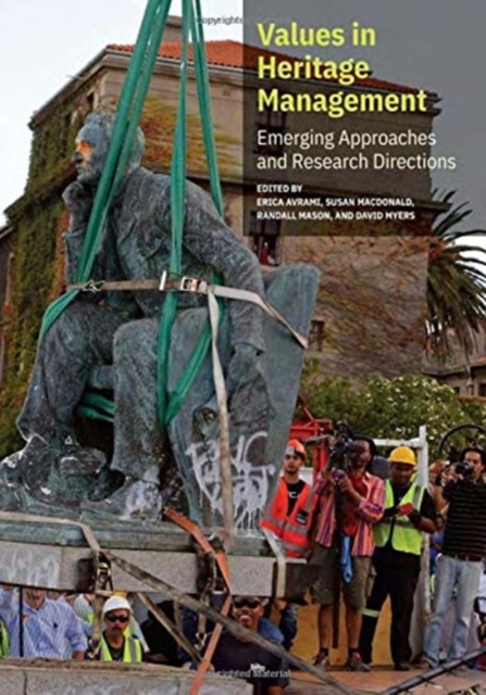 Values in Heritage Management - Emerging Approaches and Research