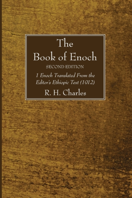 Book of Enoch, Second Edition
