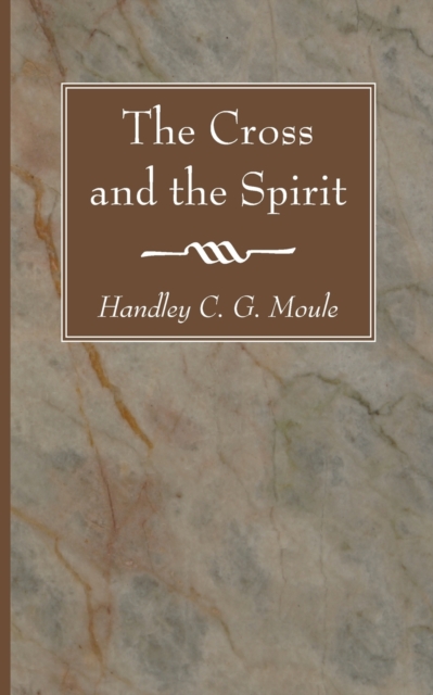 Cross and the Spirit