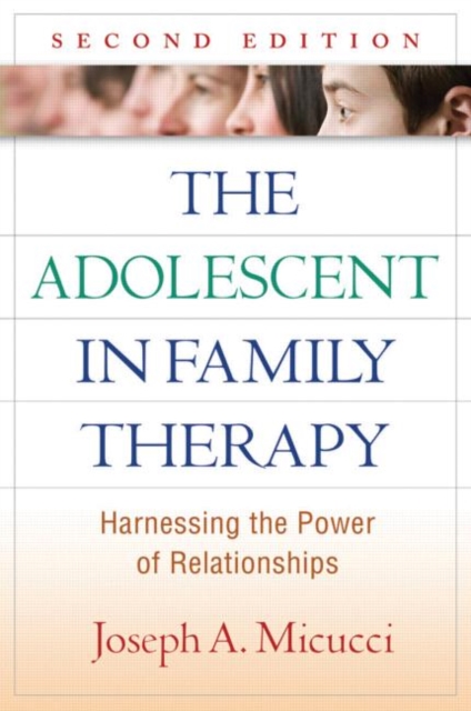 Adolescent in Family Therapy