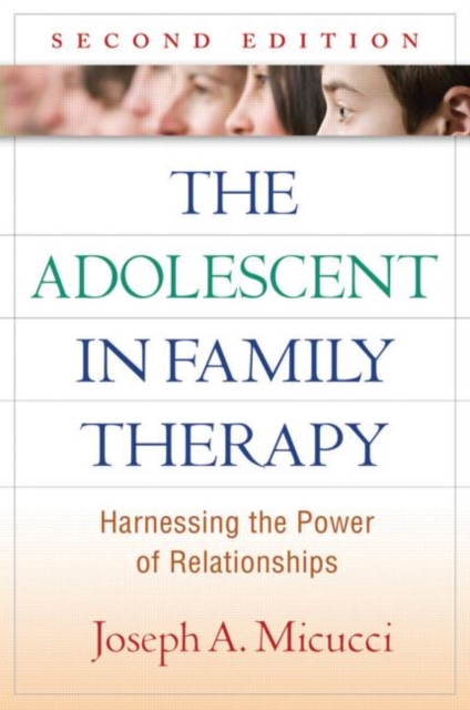 The Adolescent in Family Therapy, Second Edition